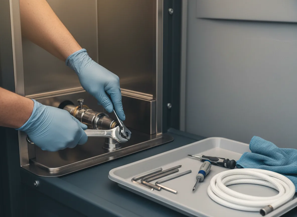 Why choose Portable Toilet Rental in Buckhorn, NM